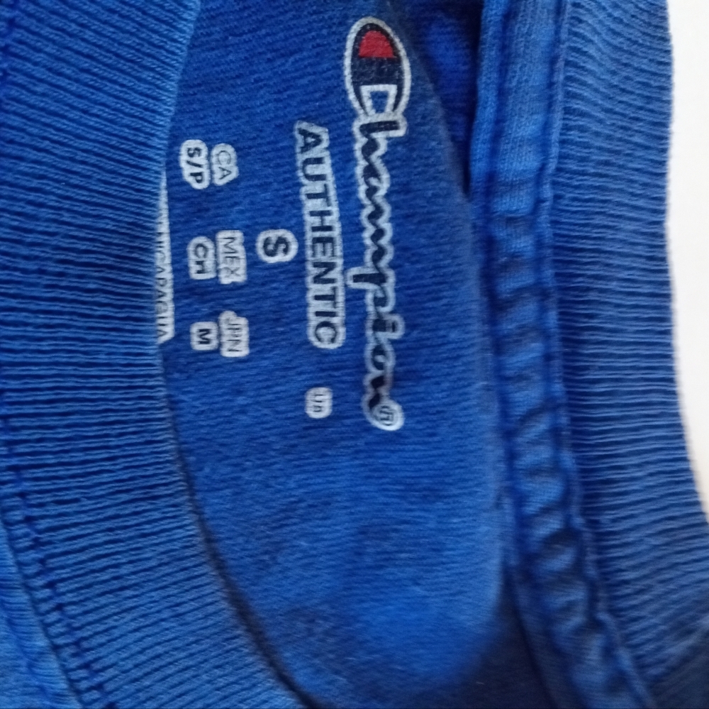 Georgia State football tee-shirt